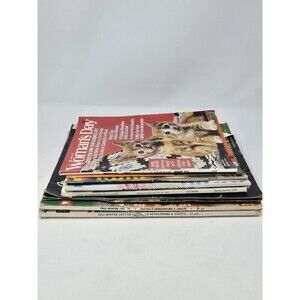 VINTAGE LOT KNITWEAR BOOKLETS PAMPHLETS DESIGN INSTRUCTIONS CROCHET KNITTING 70s